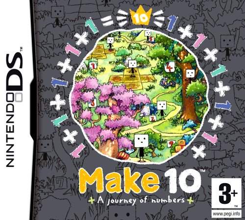 Make 10 A Journey Of Numbers