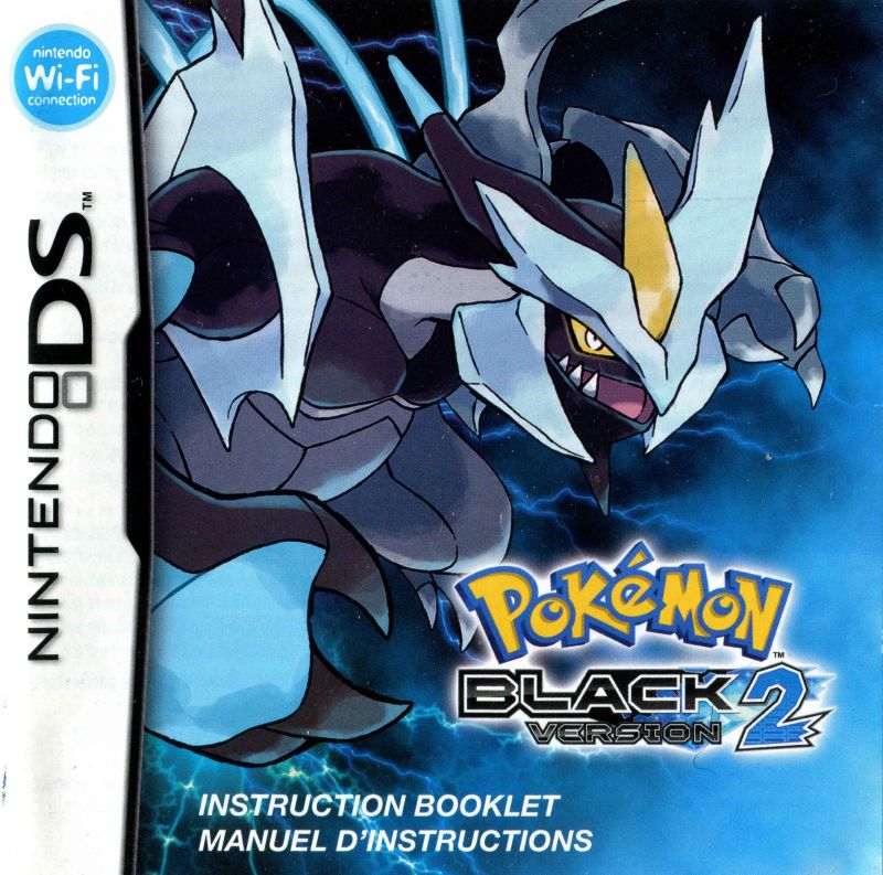 Pokémon Black Version 2 (Német)
