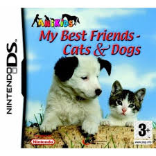 My Best Friends Cats And Dogs