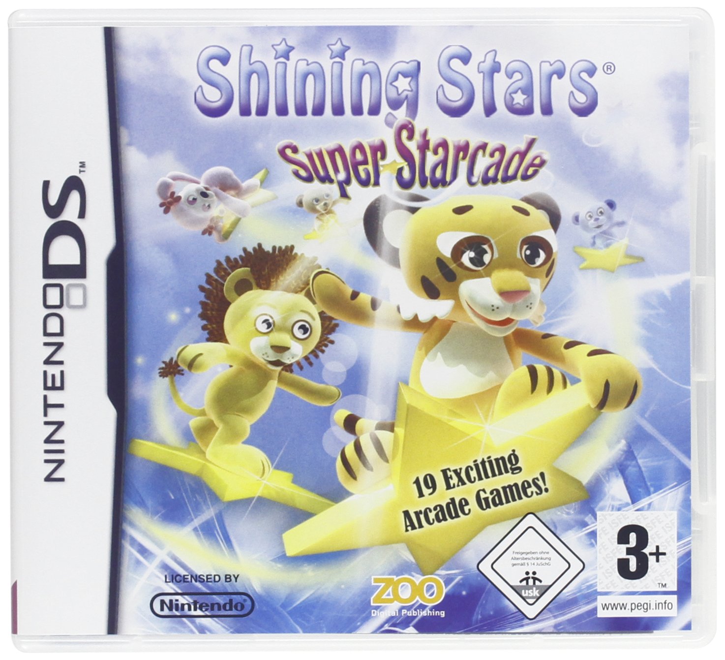 Shining Stars Super Starcade