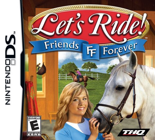 Lets Ride Friends Forever