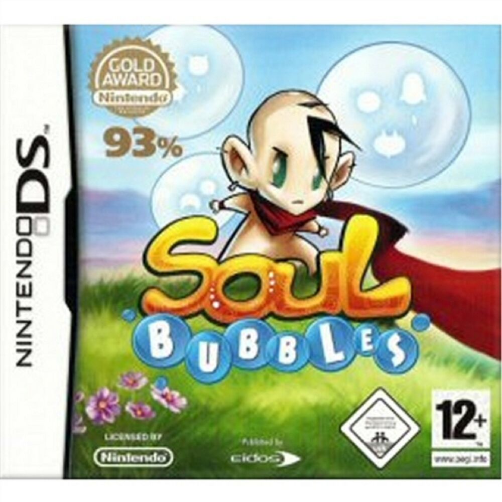 Soul Bubbles