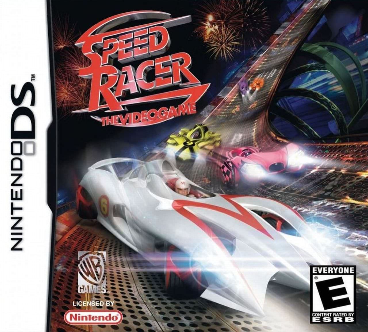 Speed Racer The Videogame