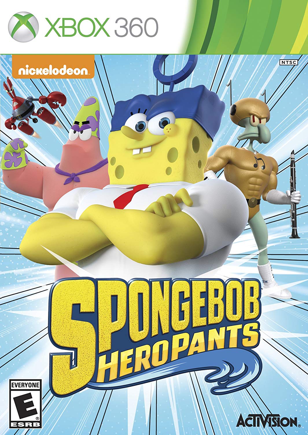 Nickelodeon Spongebob Heropants