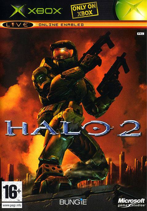 Halo 2 (német)