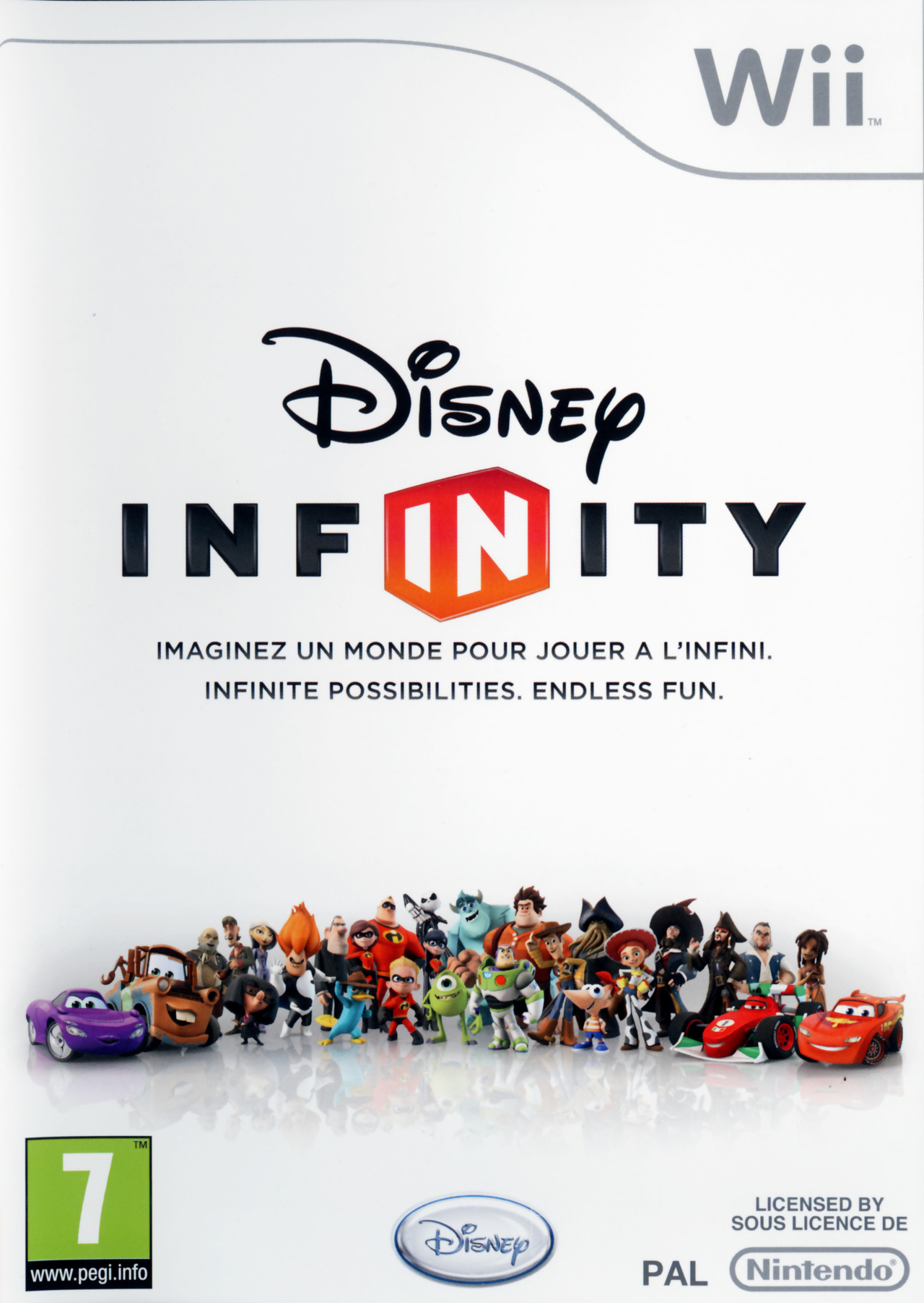 Disney Infinity (csak a szoftver)