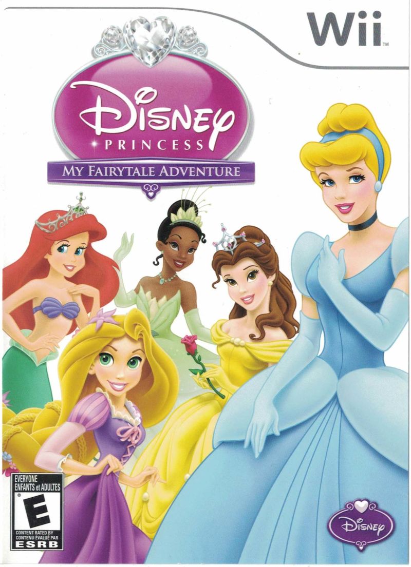 Disney Princess My Fairytale Adventure