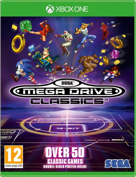 Sega Mega Drive Classic
