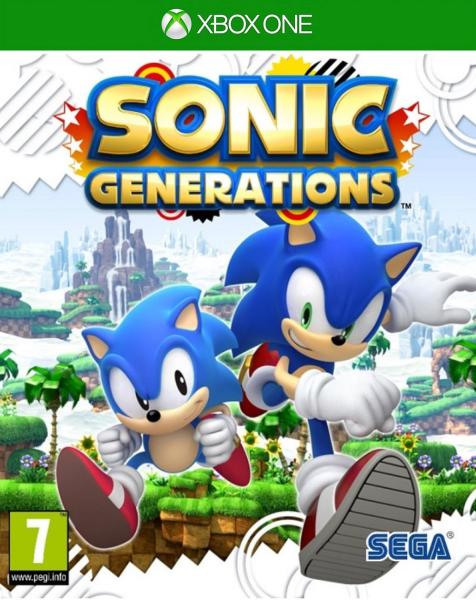 Sonic Generation
