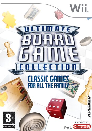 Ultimate board game collection classic games for all the family