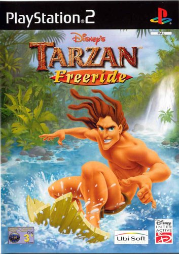 Disney Tarzan FreeRide