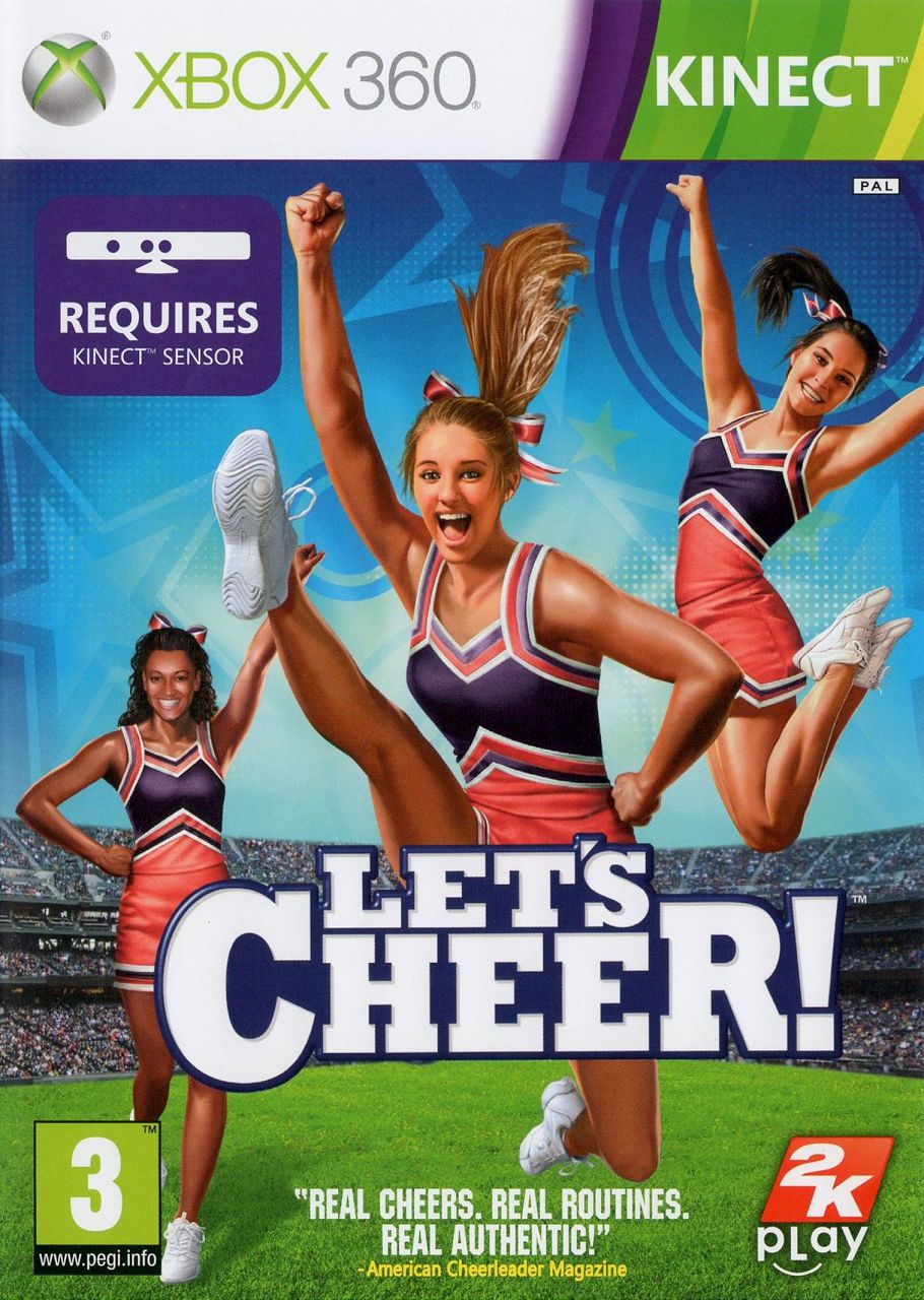 Lets Cheer