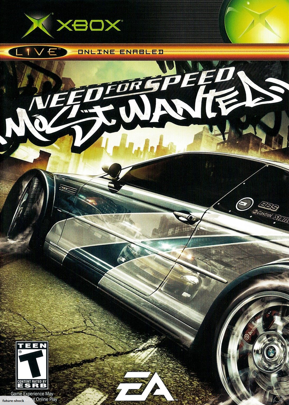 Need For Speed Most Wanted (Német)