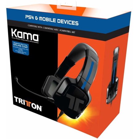 Tritton Kama Stereo Headset
