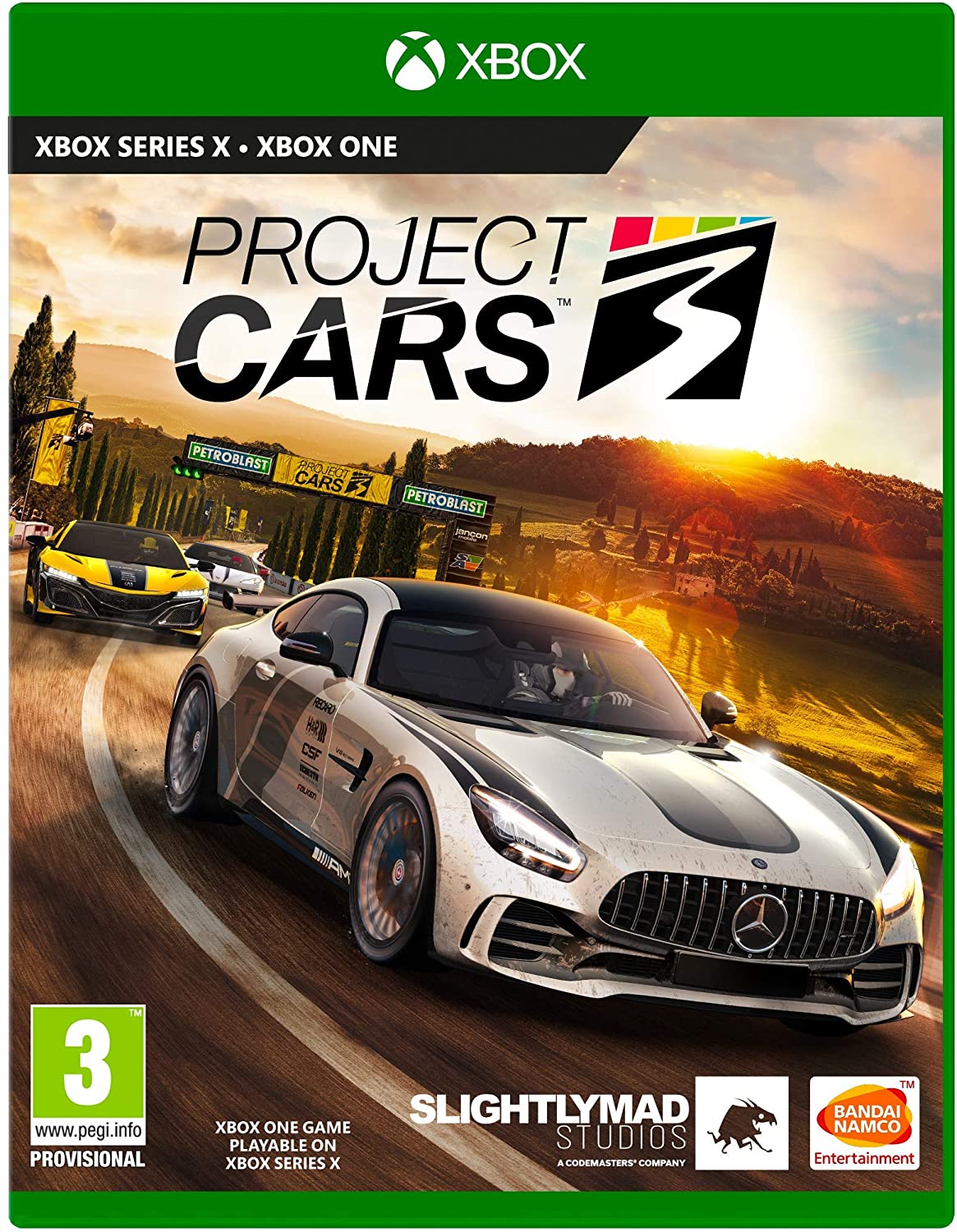Project Cars 3 (Smart Delivery)