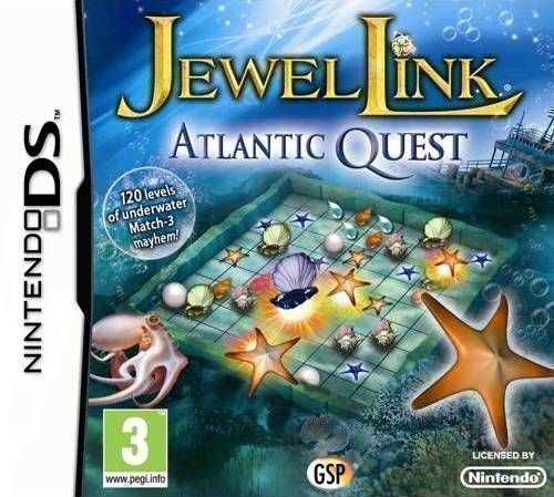 Jewel Link Atlantic Quest