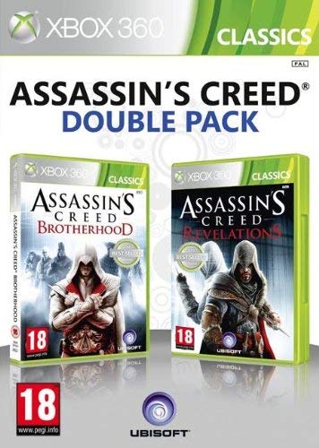 Assassins Creed Brotherhood + Revelations Compilation