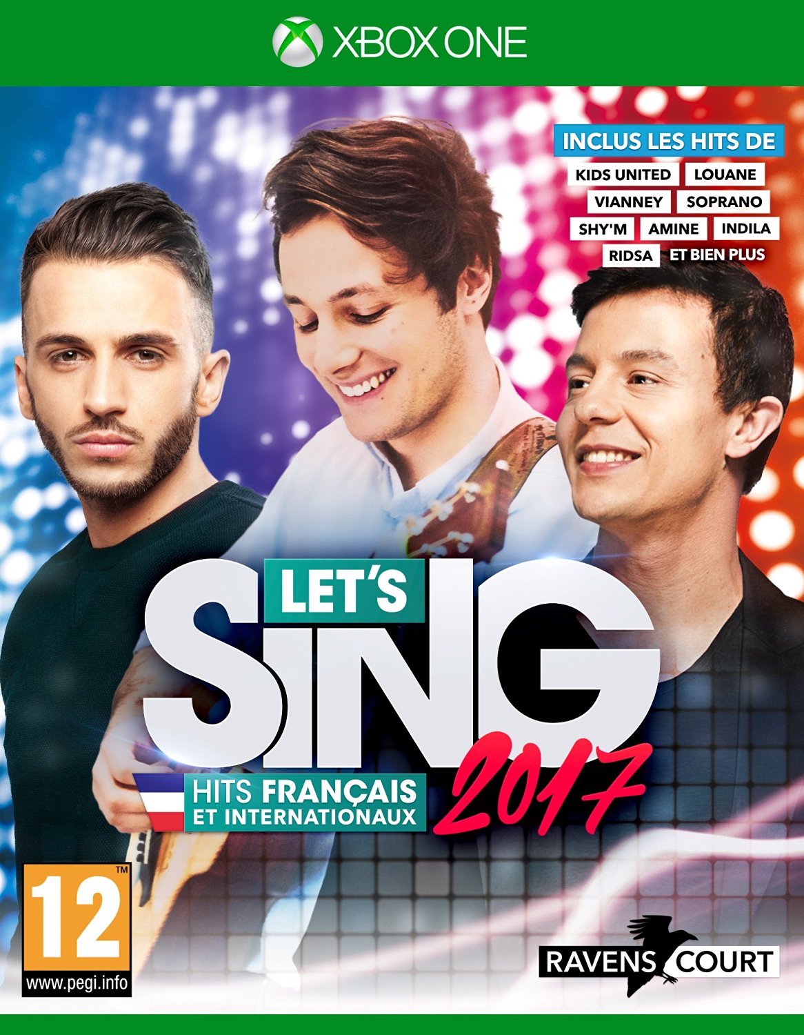 Lets Sing 2017 Hits Francaiss et Internationaux