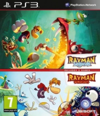 Rayman Legends + Rayman Origins Double pack