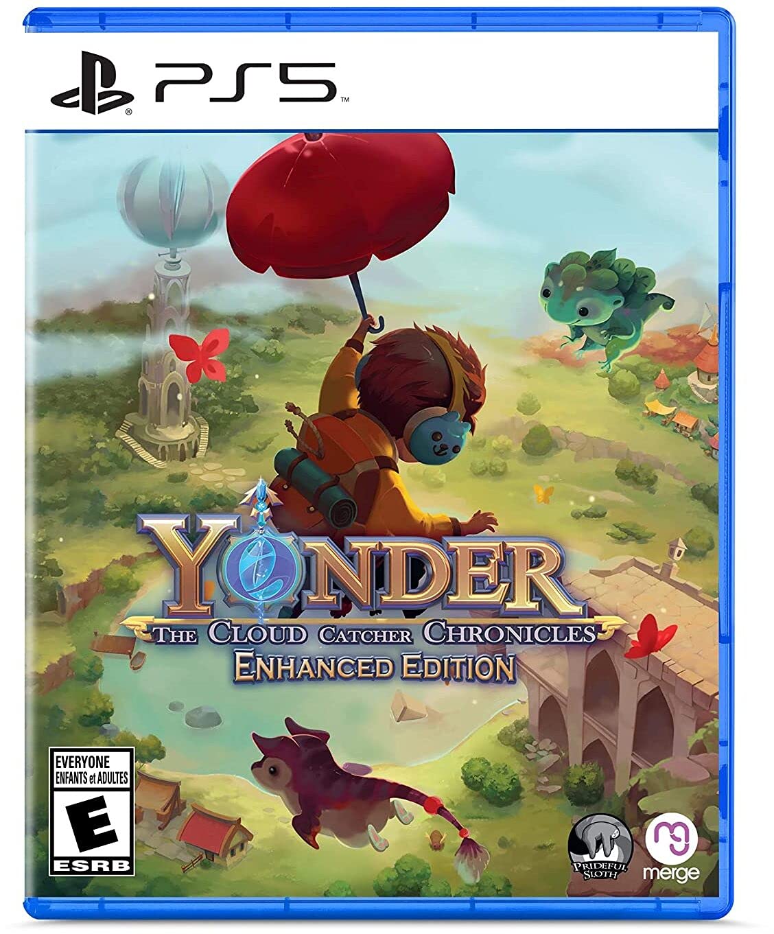 Yonder The Cloud Catcher Cronicles Enhanced Edition