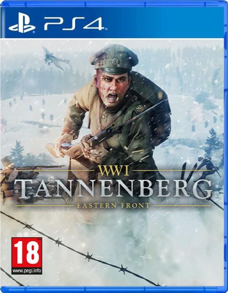 WWI Tannenberg Eastern Front