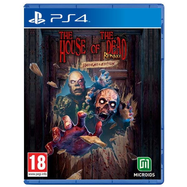 The House of the Dead Remake Limited Edition