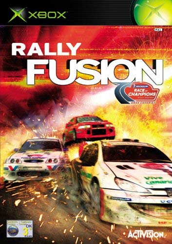 Rally Fusion Race of Champions