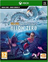 Subnautica Below Zero (Xbox One Kompatibilis)