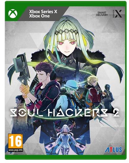 Soul Hackers 2 (Xbox One Kompatibilis)