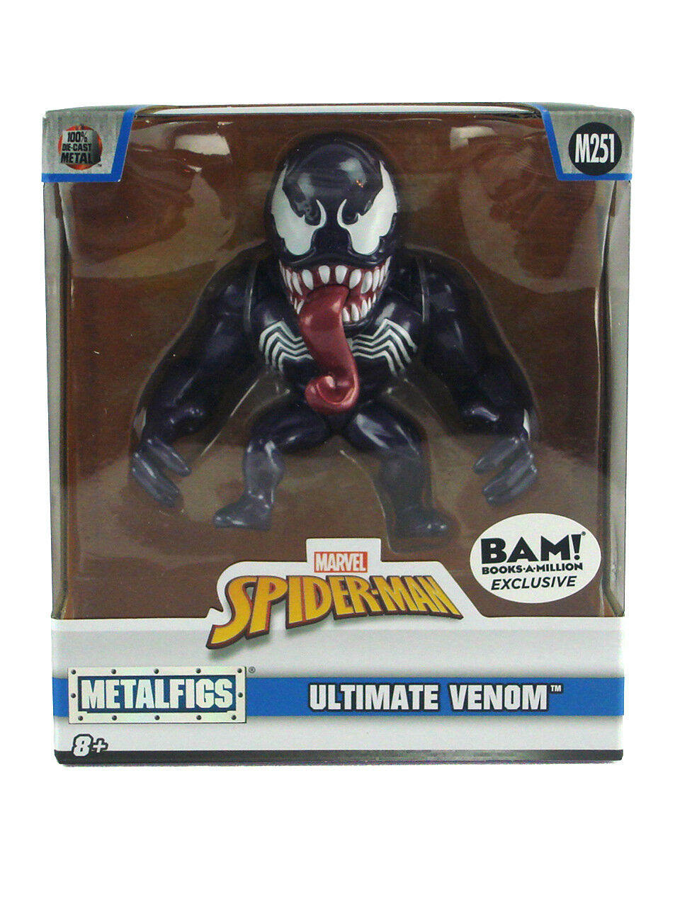 Metalfigs Marvel Ultimate Venom