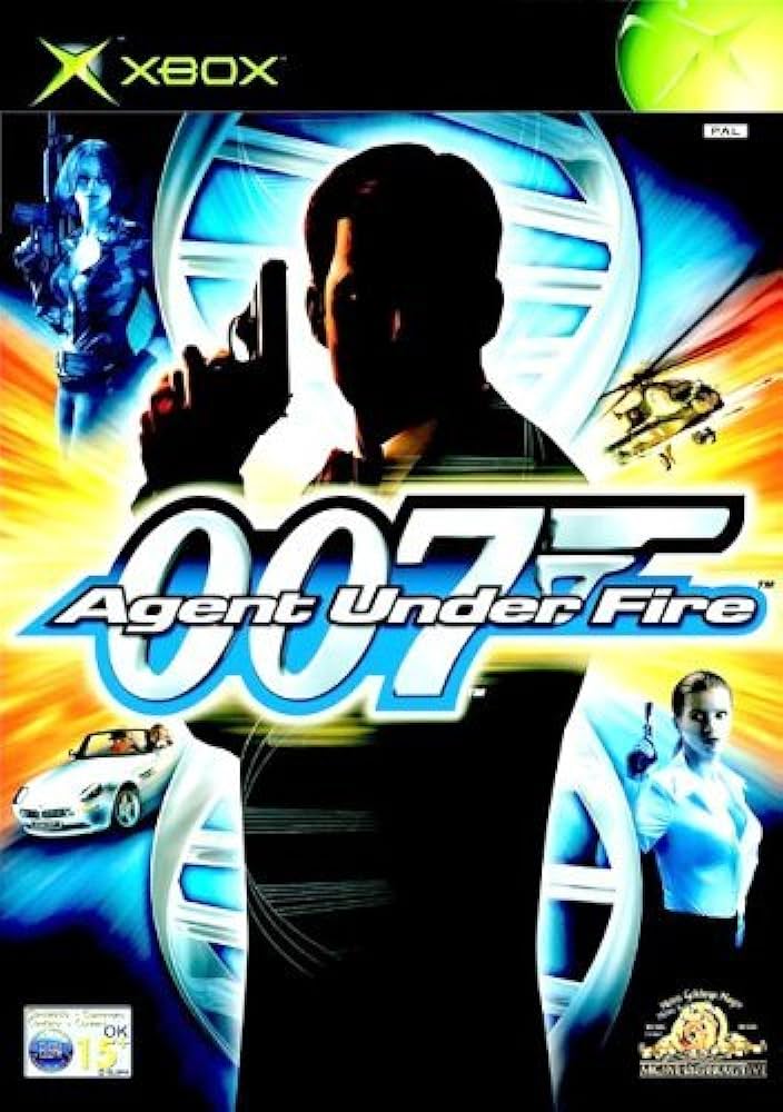 James Bond Agent Under Fire (francia)