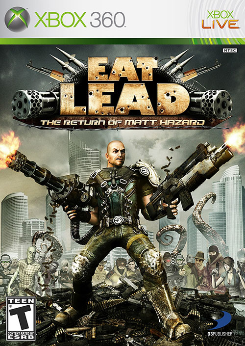 Eat Lead The Return of Matt