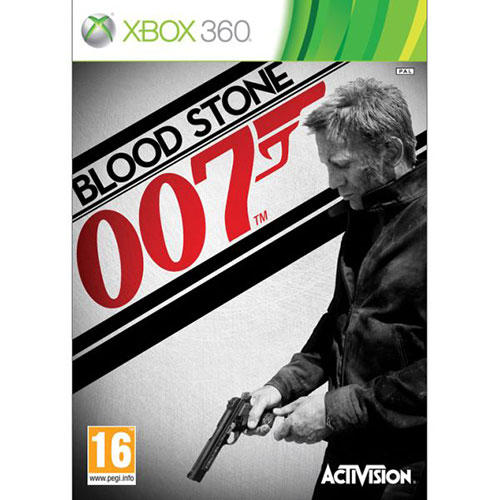James Bond Blood Stone 007