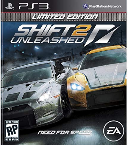 Need for Speed Shift 2 - Unleashed (Limited Edition)