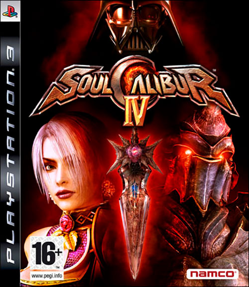 Soul Calibur 4