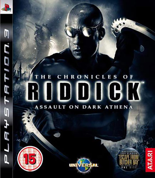 Riddick Assault On Dark Athena