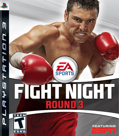 EA Sports Fight Night Round 3